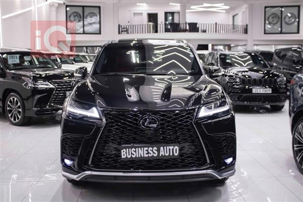 Lexus LX 2023 for sale in Iraq - Erbil
